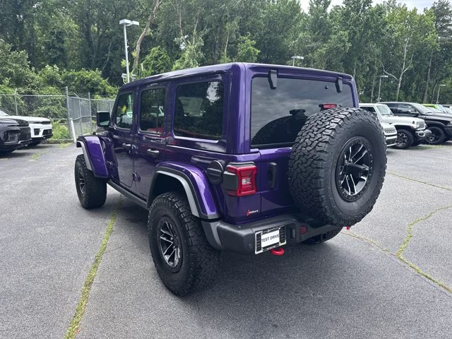 2026 Reign Jeep Wrangler Rubicon X 4X4 Convertible