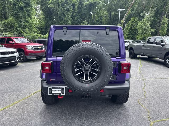2026 Reign Jeep Wrangler Rubicon X 4X4 Convertible
