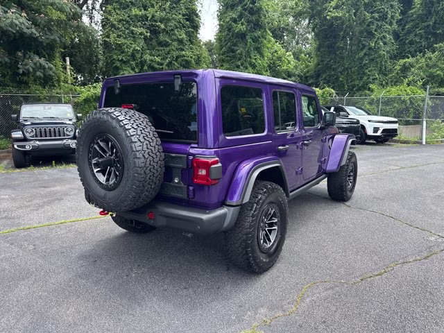 2026 Reign Jeep Wrangler Rubicon X 4X4 Convertible