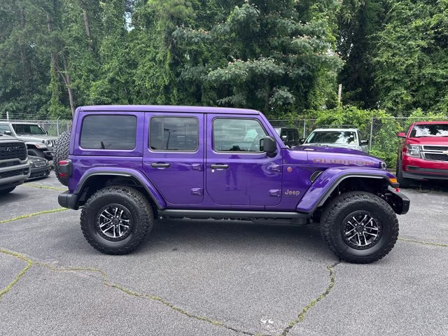 2026 Reign Jeep Wrangler Rubicon X 4X4 Convertible