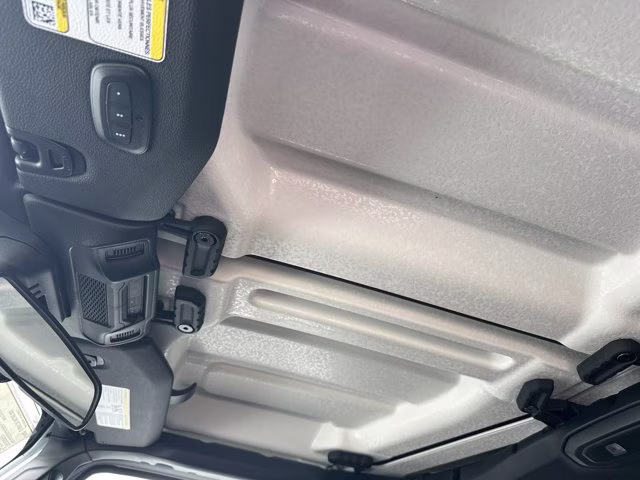 2026 Bright White Clearcoat Jeep Gladiator Mojave 4X4 Truck