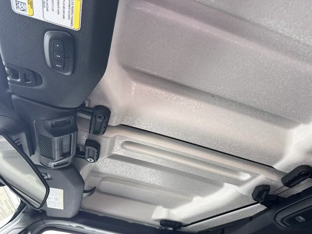 2026 Bright White Clearcoat Jeep Gladiator Mojave 4X4 Truck