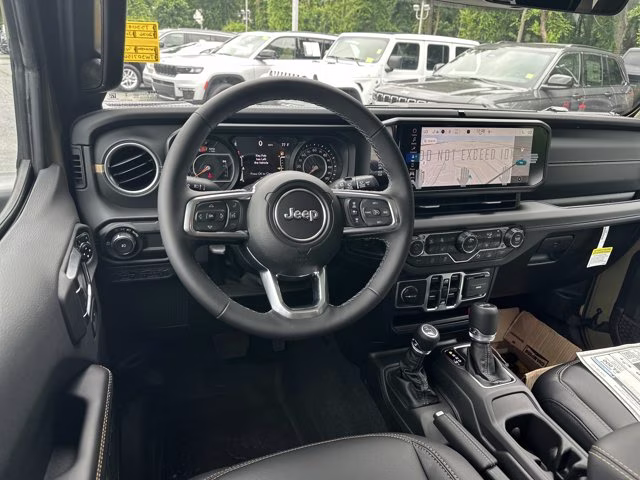 2026 41 Jeep Wrangler Sahara 4X4 Convertible