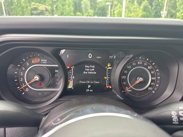 2026 41 Jeep Wrangler Sahara 4X4 Convertible