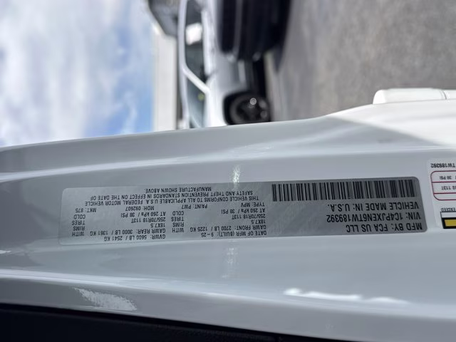 2026 Bright White Clearcoat Jeep Wrangler Sahara 4X4 Convertible