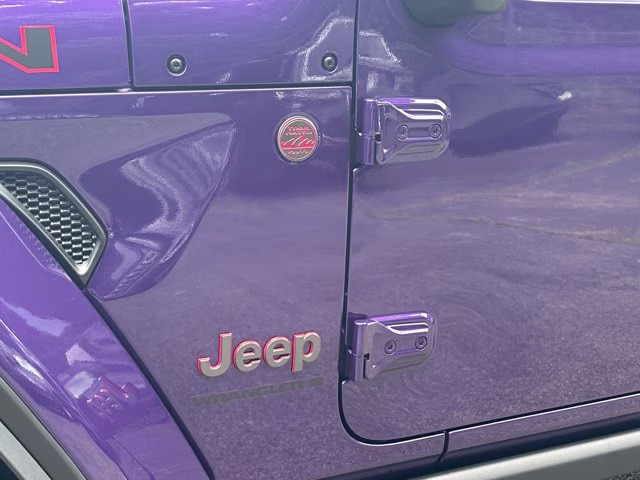 2026 Reign Jeep Wrangler Rubicon X 4X4 Convertible
