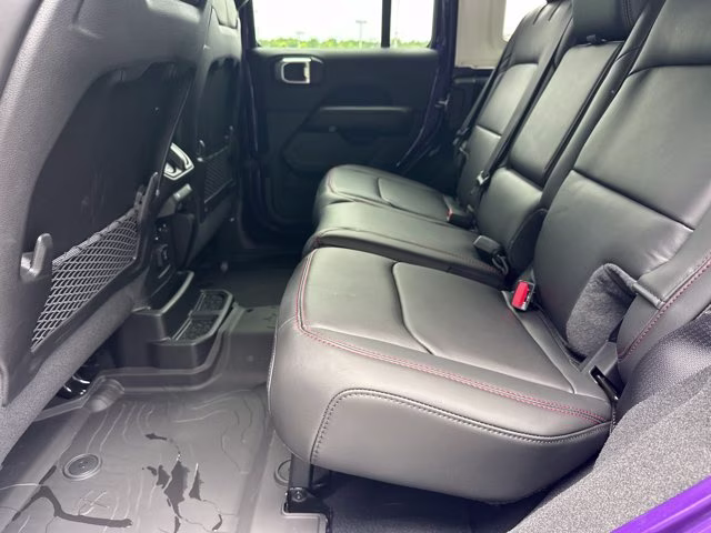 2026 Reign Jeep Wrangler Rubicon X 4X4 Convertible
