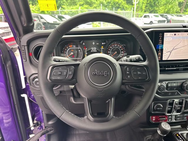 2026 Reign Jeep Wrangler Rubicon X 4X4 Convertible