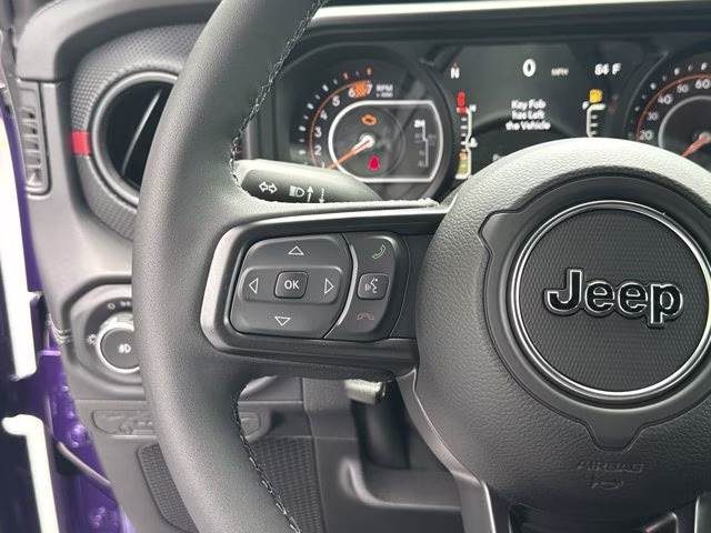 2026 Reign Jeep Wrangler Rubicon X 4X4 Convertible