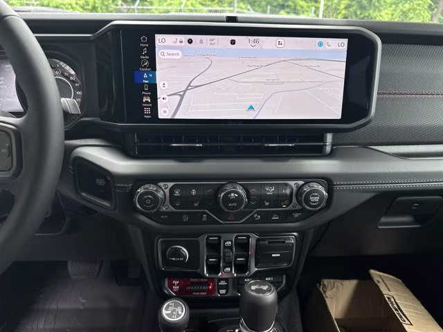 2026 Reign Jeep Wrangler Rubicon X 4X4 Convertible