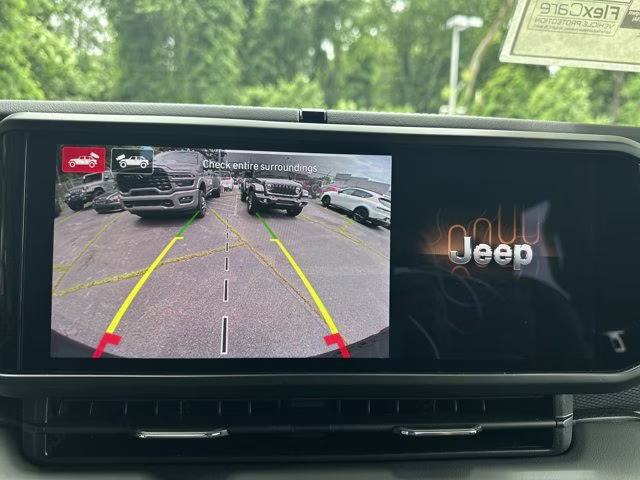 2026 Reign Jeep Wrangler Rubicon X 4X4 Convertible
