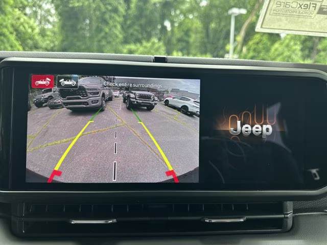 2026 Reign Jeep Wrangler Rubicon X 4X4 Convertible