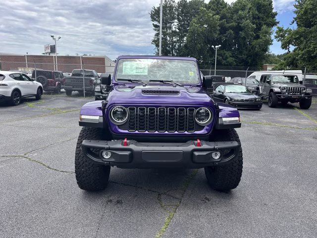 2026 Reign Jeep Wrangler Rubicon X 4X4 Convertible
