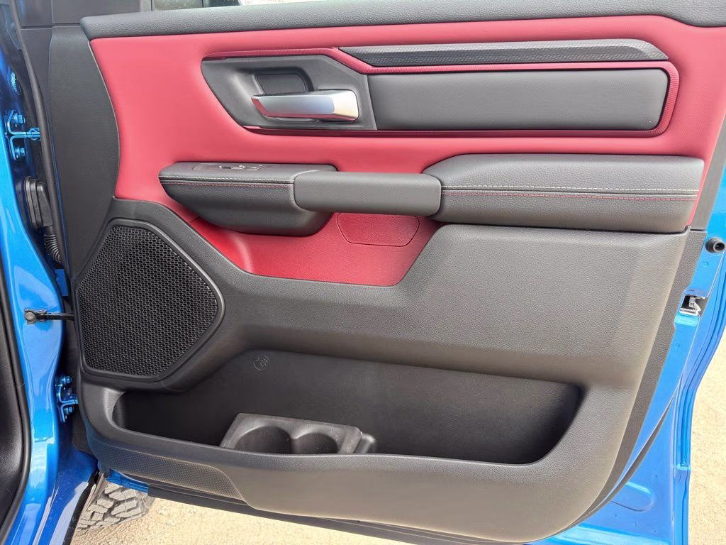 2026 Hydro Blue Pearlcoat Ram 1500 Rebel 4X4 Truck