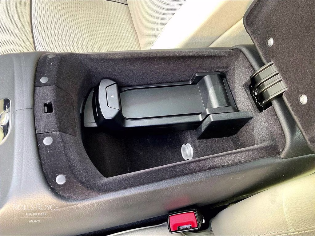 2013 Black Rolls-Royce Ghost Feature Selection 1 Package RWD Sedan