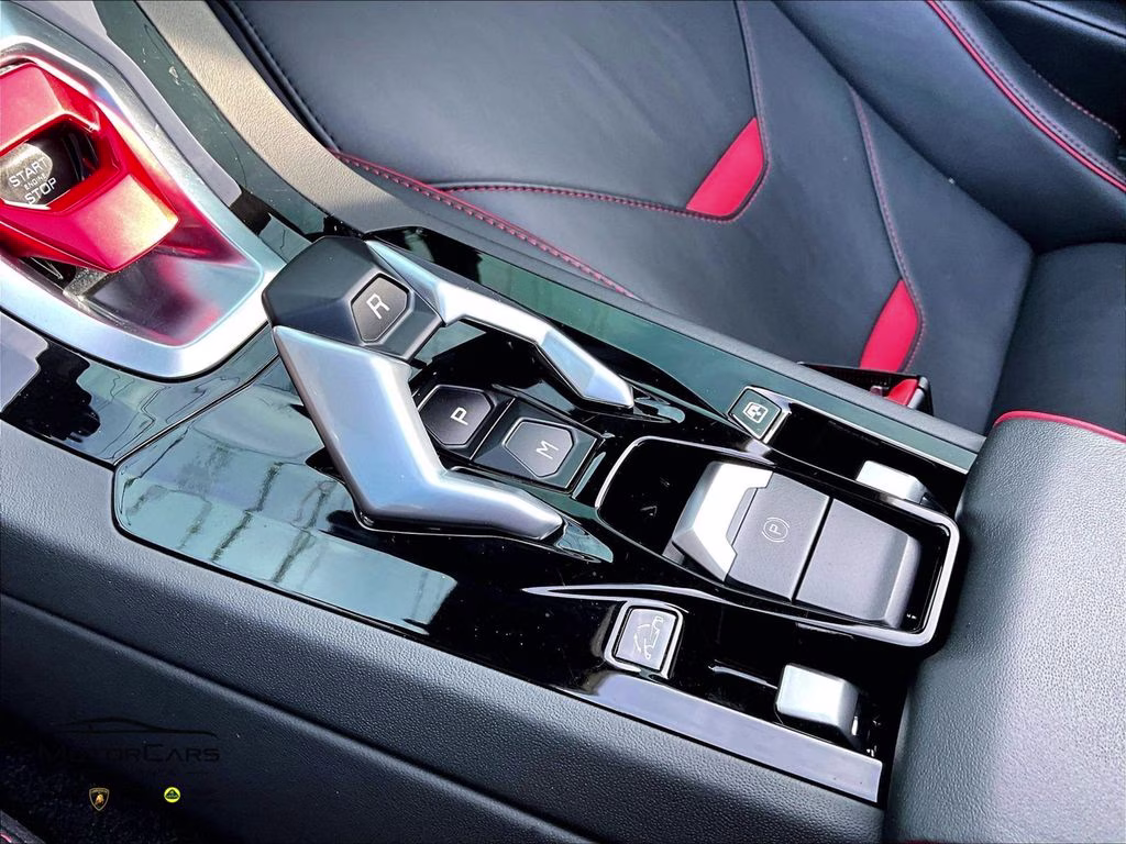 2020 Bianco Monocerus Lamborghini Huracan EVO Base AWD Convertible