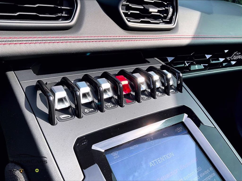 2020 Bianco Monocerus Lamborghini Huracan EVO Base AWD Convertible