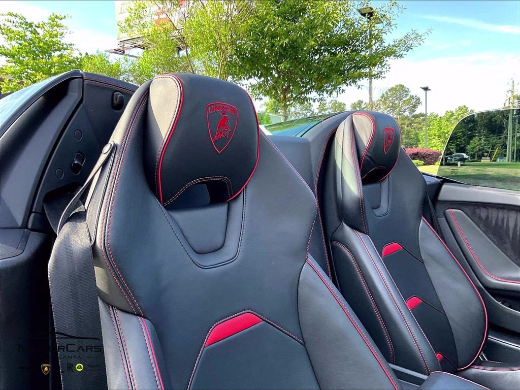 2020 Bianco Monocerus Lamborghini Huracan EVO Base AWD Convertible