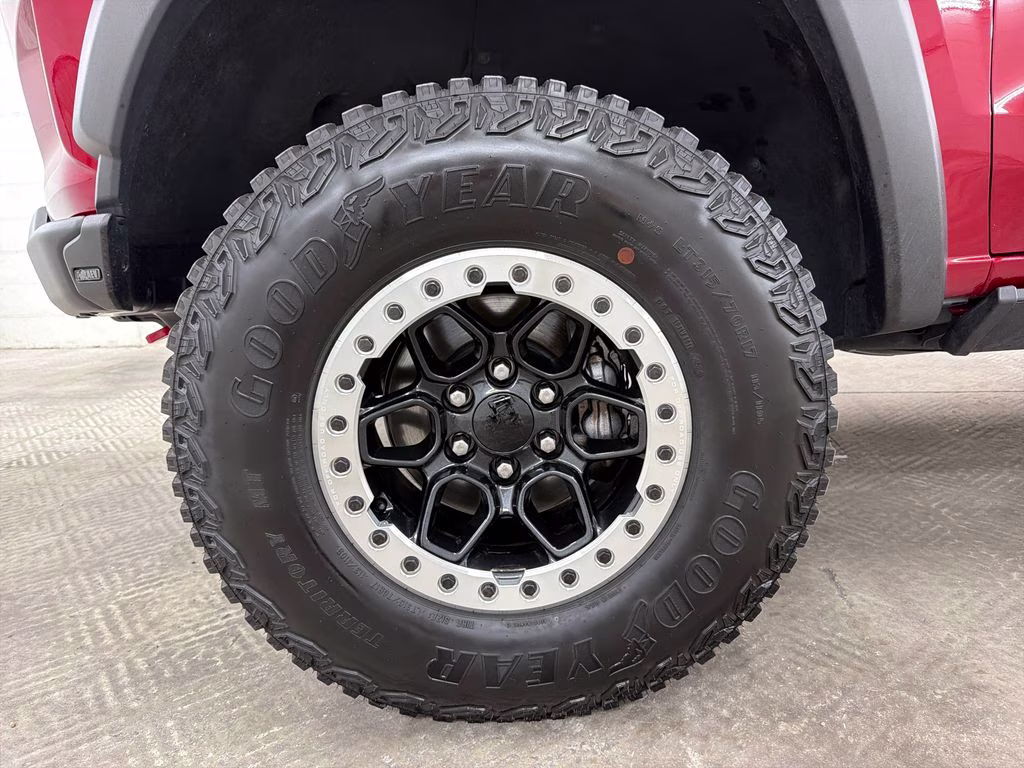 2024 Radiant Red Tintcoat Chevrolet Colorado ZR2 4X4 Truck