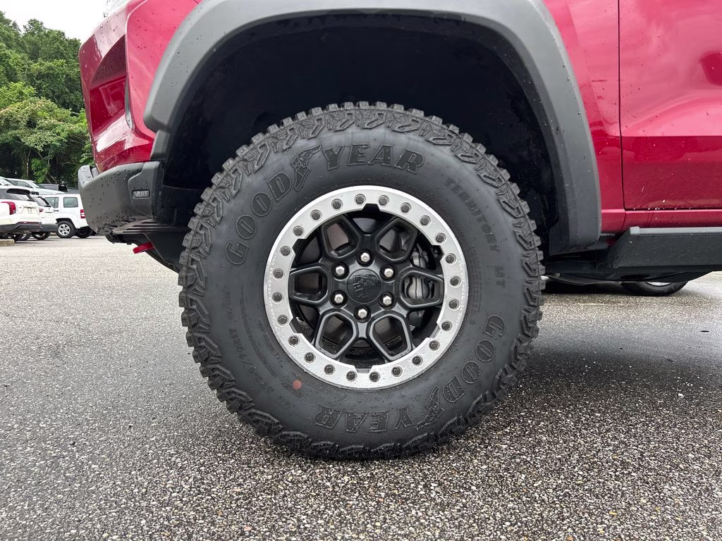 2024 Radiant Red Tintcoat Chevrolet Colorado ZR2 4X4 Truck