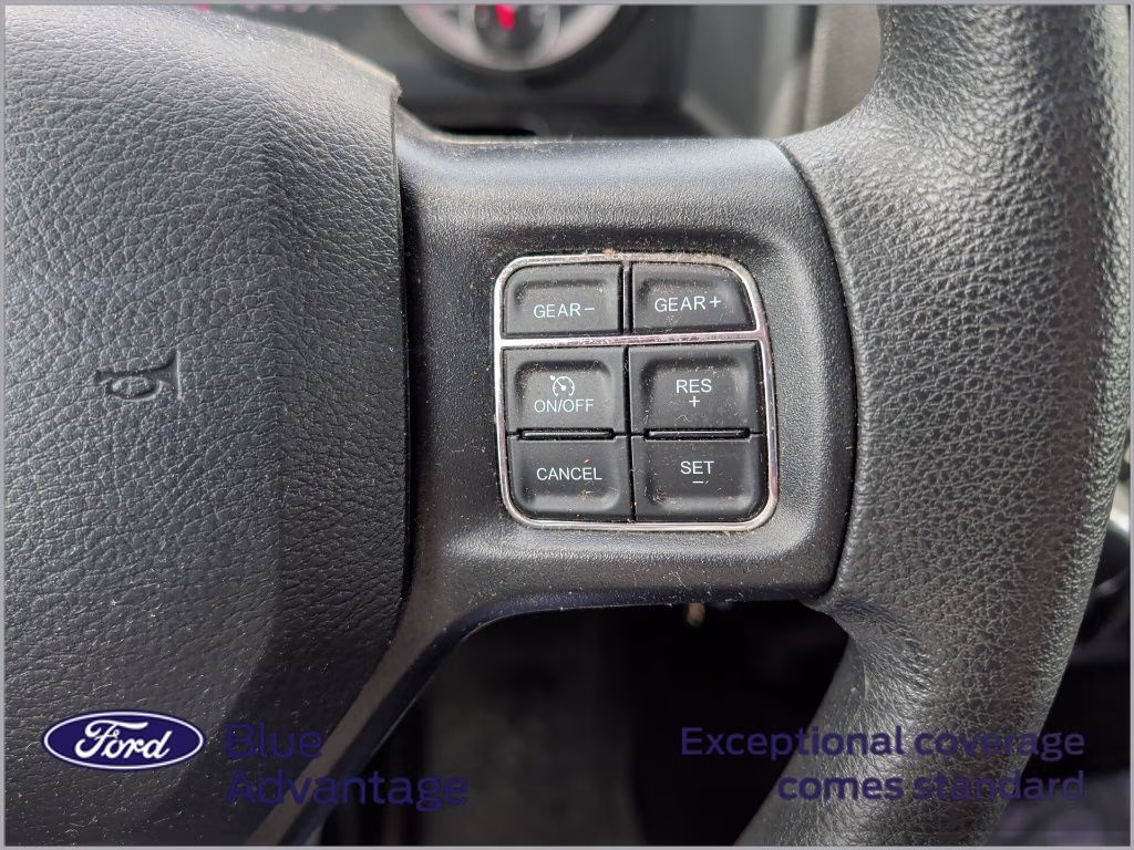 2022 Granite Crystal Metallic Clearcoat Ram 1500 Classic Tradesman 4X4 Truck