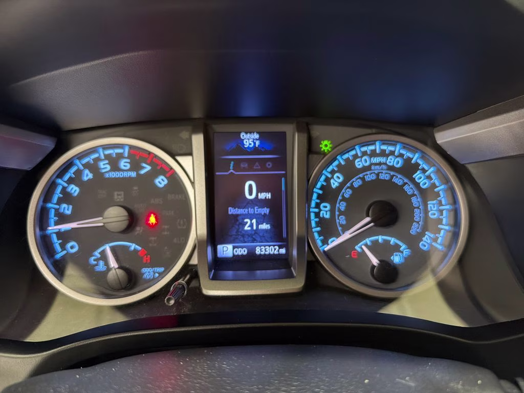 2021 Silver Sky Metallic Toyota Tacoma SR5 RWD Truck