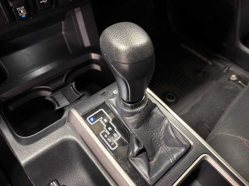 2021 Silver Sky Metallic Toyota Tacoma SR5 RWD Truck
