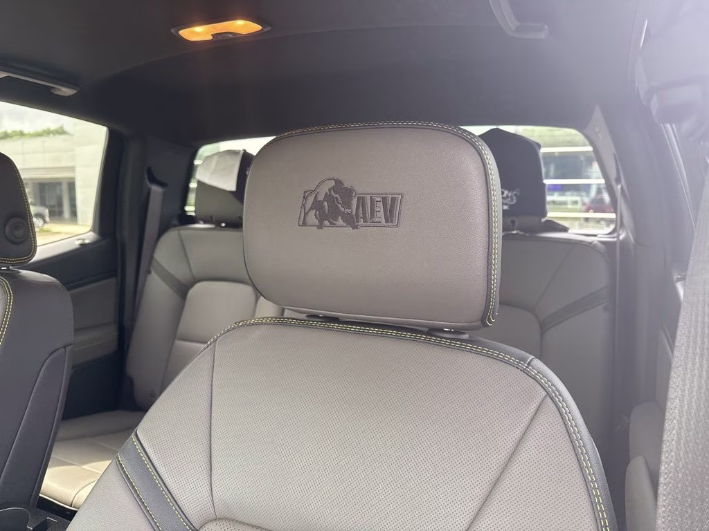 2024 Radiant Red Tintcoat Chevrolet Colorado ZR2 4X4 Truck
