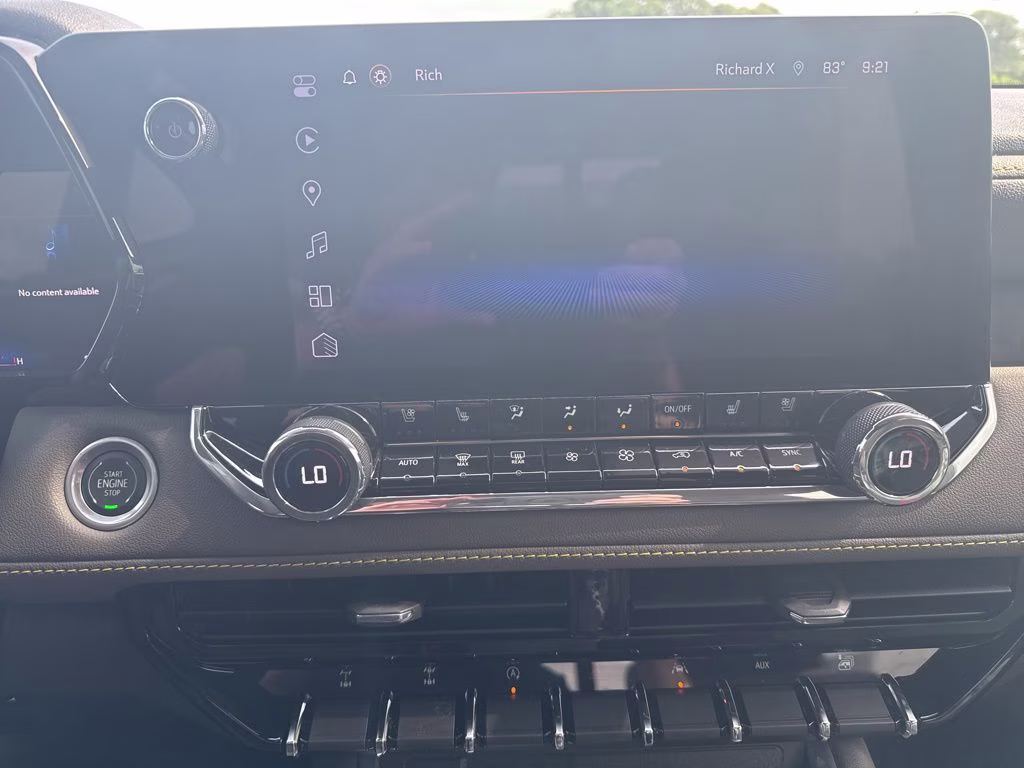 2024 Radiant Red Tintcoat Chevrolet Colorado ZR2 4X4 Truck