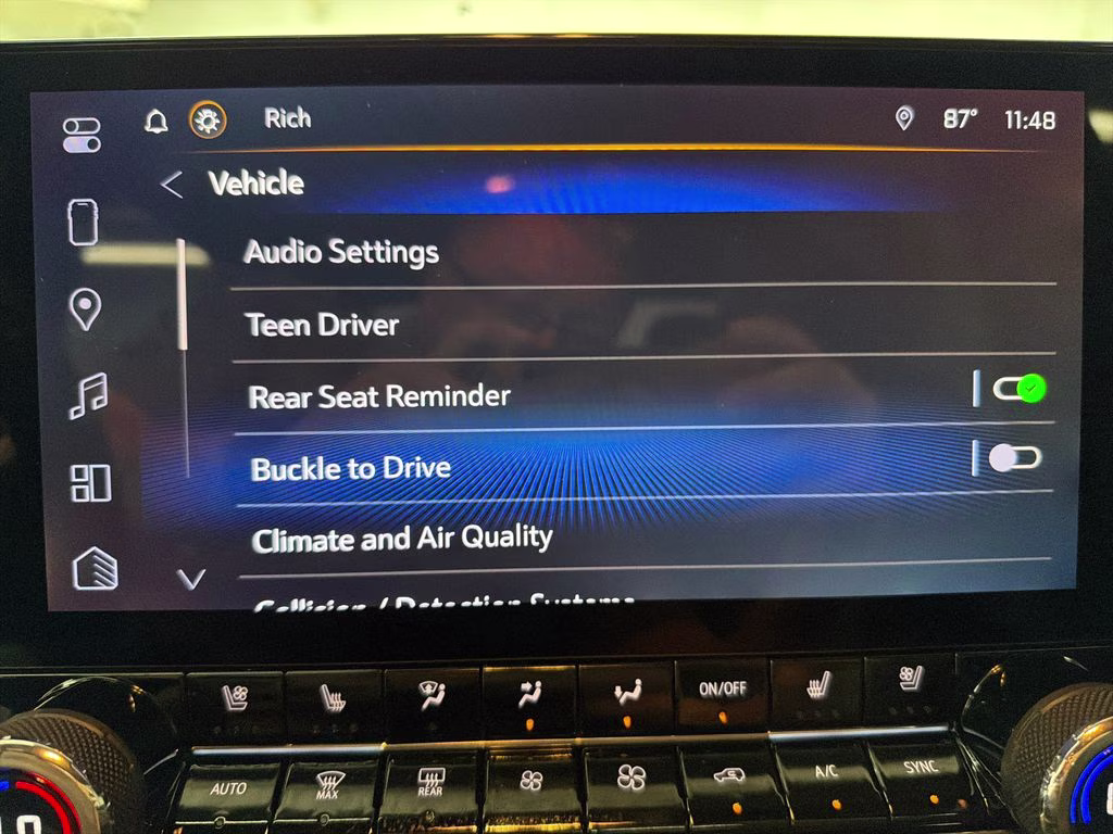 2024 Radiant Red Tintcoat Chevrolet Colorado ZR2 4X4 Truck