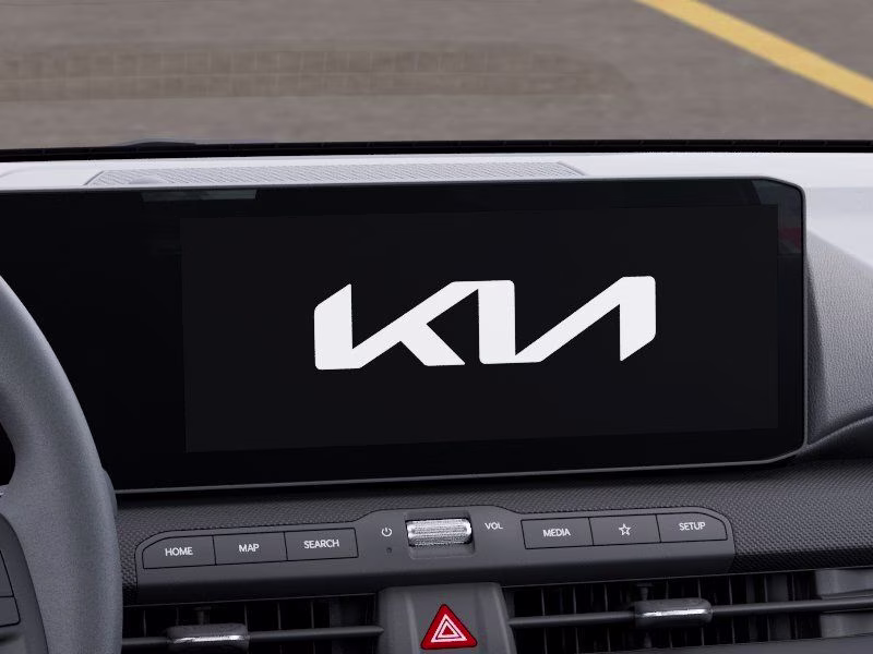 2026 Black Kia K4 LXS FWD Sedan