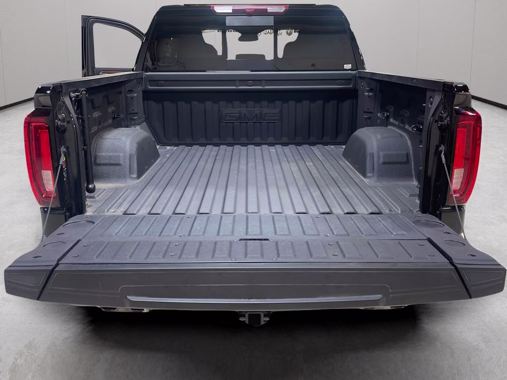 2025 Onyx Black GMC Sierra 1500 Denali 4X4 Truck