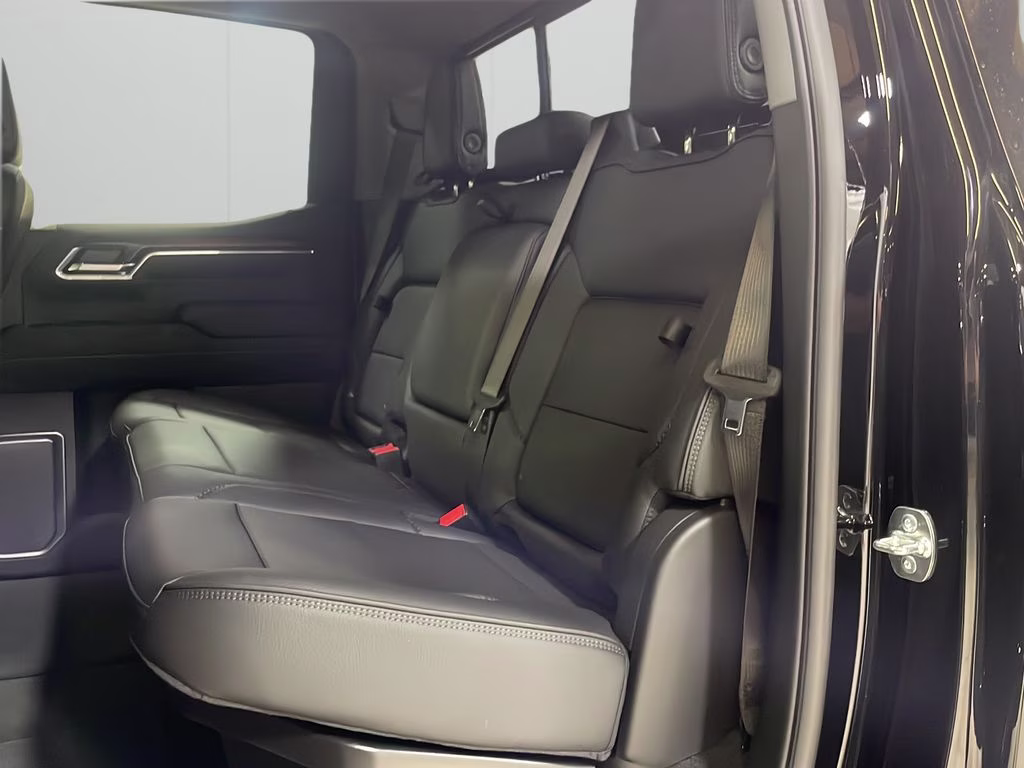 2025 Onyx Black GMC Sierra 1500 Denali 4X4 Truck