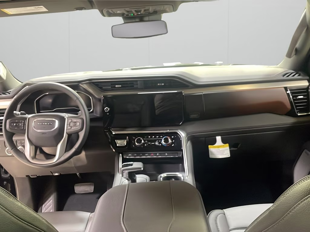2025 Onyx Black GMC Sierra 1500 Denali 4X4 Truck