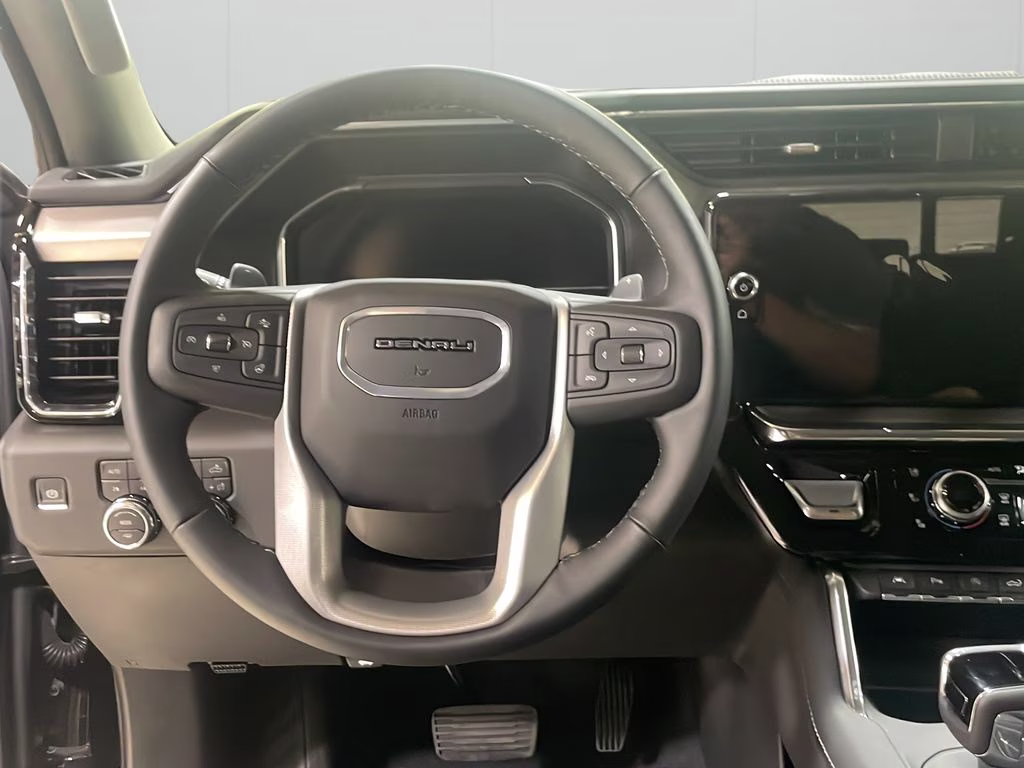 2025 Onyx Black GMC Sierra 1500 Denali 4X4 Truck