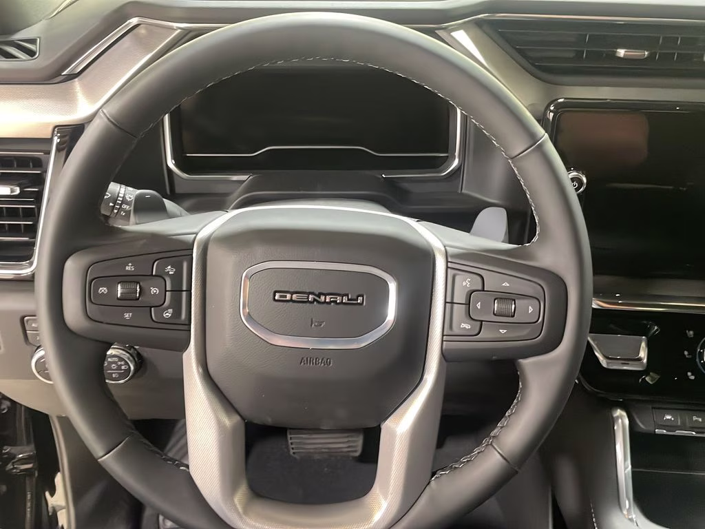 2025 Onyx Black GMC Sierra 1500 Denali 4X4 Truck