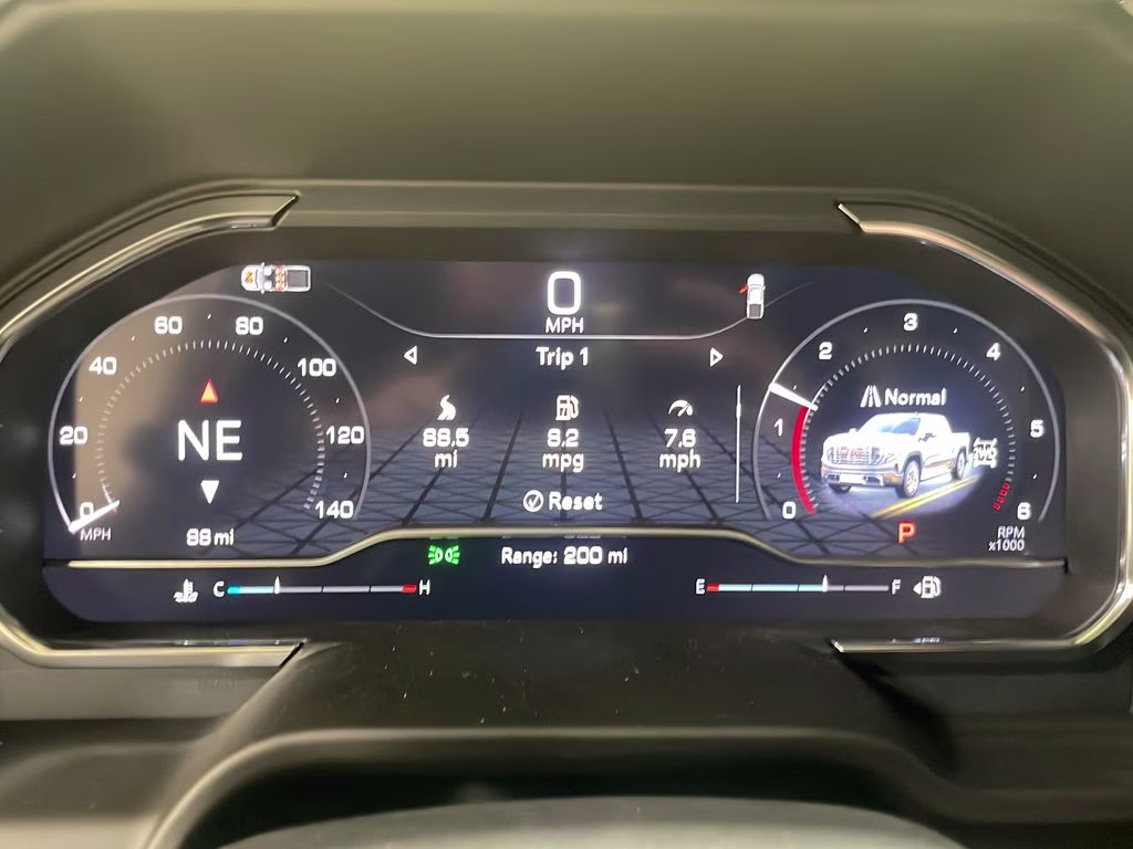 2025 Onyx Black GMC Sierra 1500 Denali 4X4 Truck