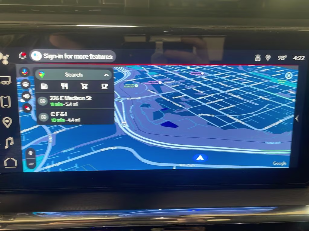 2025 Onyx Black GMC Sierra 1500 Denali 4X4 Truck