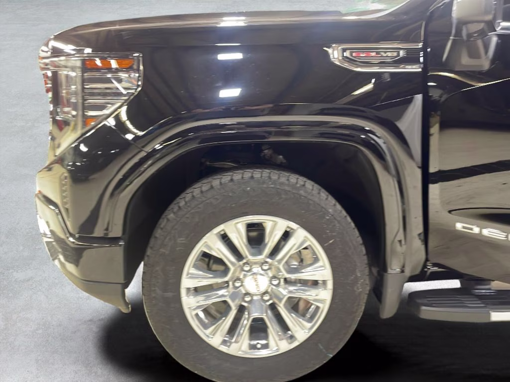 2025 Onyx Black GMC Sierra 1500 Denali 4X4 Truck