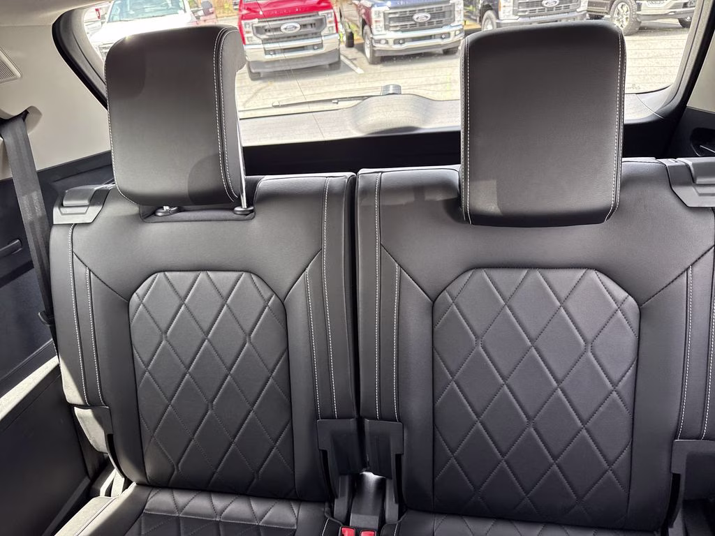2024 Deep Black Volkswagen Atlas 2.0T SEL Premium R-Line AWD SUV
