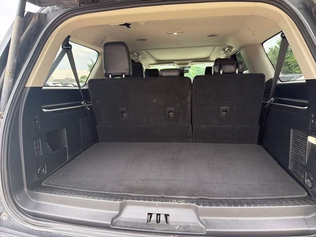 2021 Agate Black Metallic Ford Expedition Max Platinum 4X4 SUV