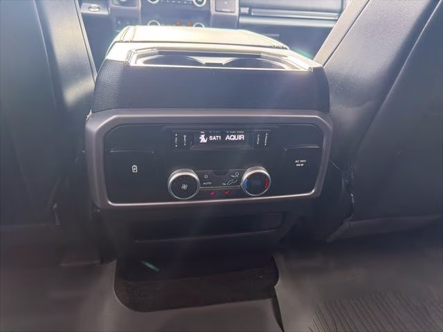 2021 Agate Black Metallic Ford Expedition Max Platinum 4X4 SUV