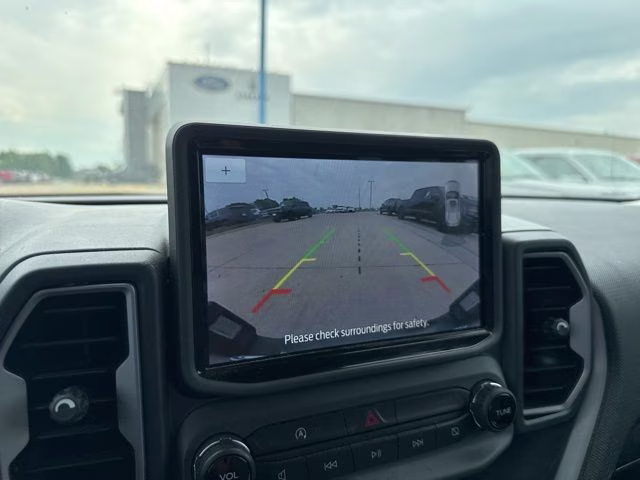 2022 Cyber Orange Metallic Tricoat Ford Bronco Sport Big Bend 4X4 SUV