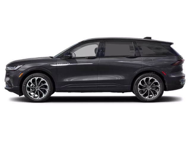 2026 Black Metallic Lincoln Nautilus Reserve AWD SUV