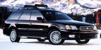 2000 Subaru Legacy GT AWD Crossover