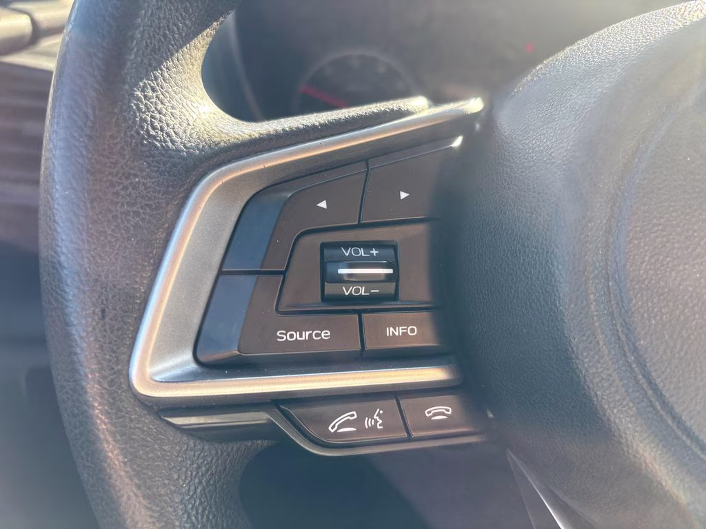 2019 Island Blue Pearl Subaru Impreza 2.0i Premium AWD Crossover