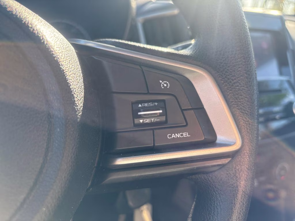 2019 Island Blue Pearl Subaru Impreza 2.0i Premium AWD Crossover