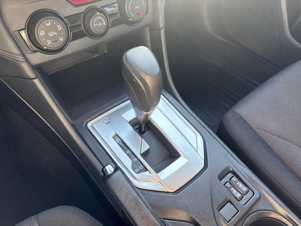 2019 Island Blue Pearl Subaru Impreza 2.0i Premium AWD Crossover