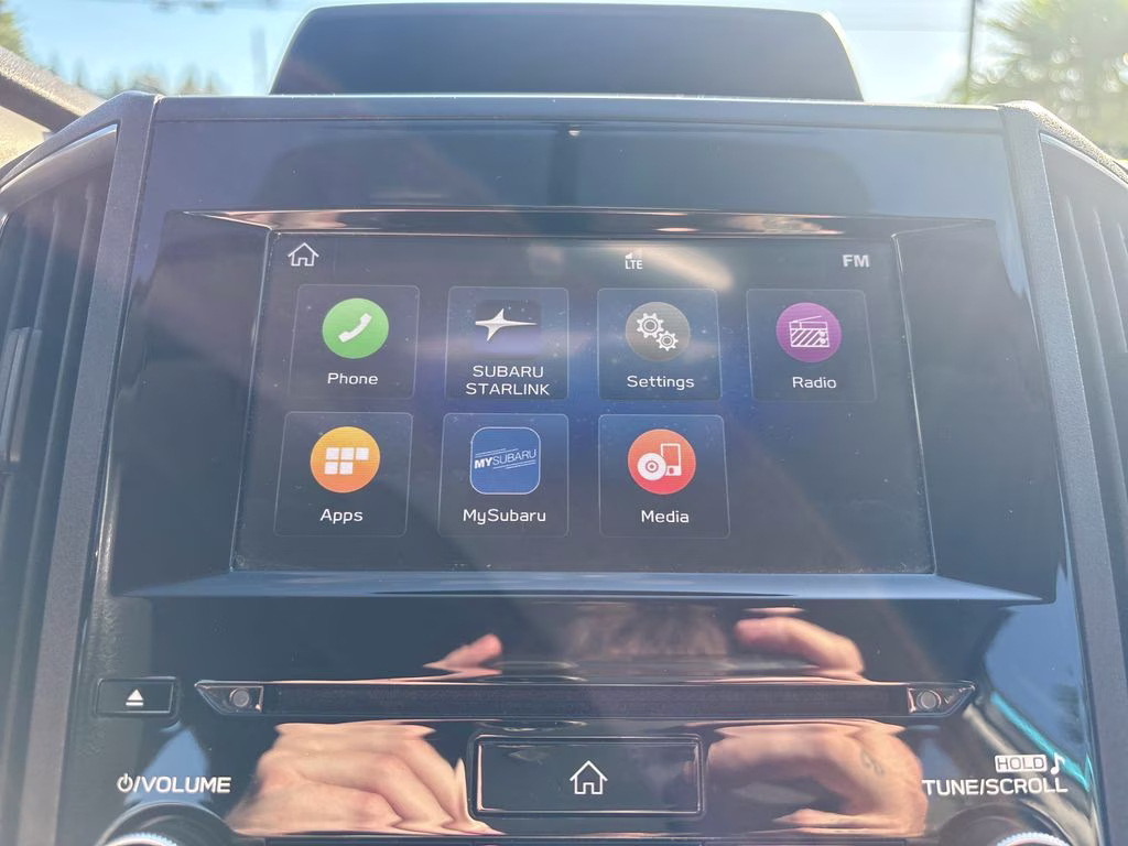 2019 Island Blue Pearl Subaru Impreza 2.0i Premium AWD Crossover