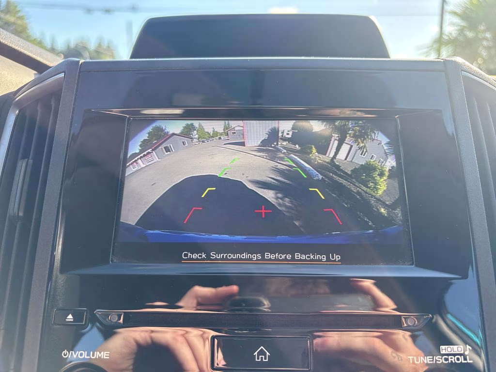 2019 Island Blue Pearl Subaru Impreza 2.0i Premium AWD Crossover